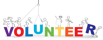 Click to View Volunteer Opportunities