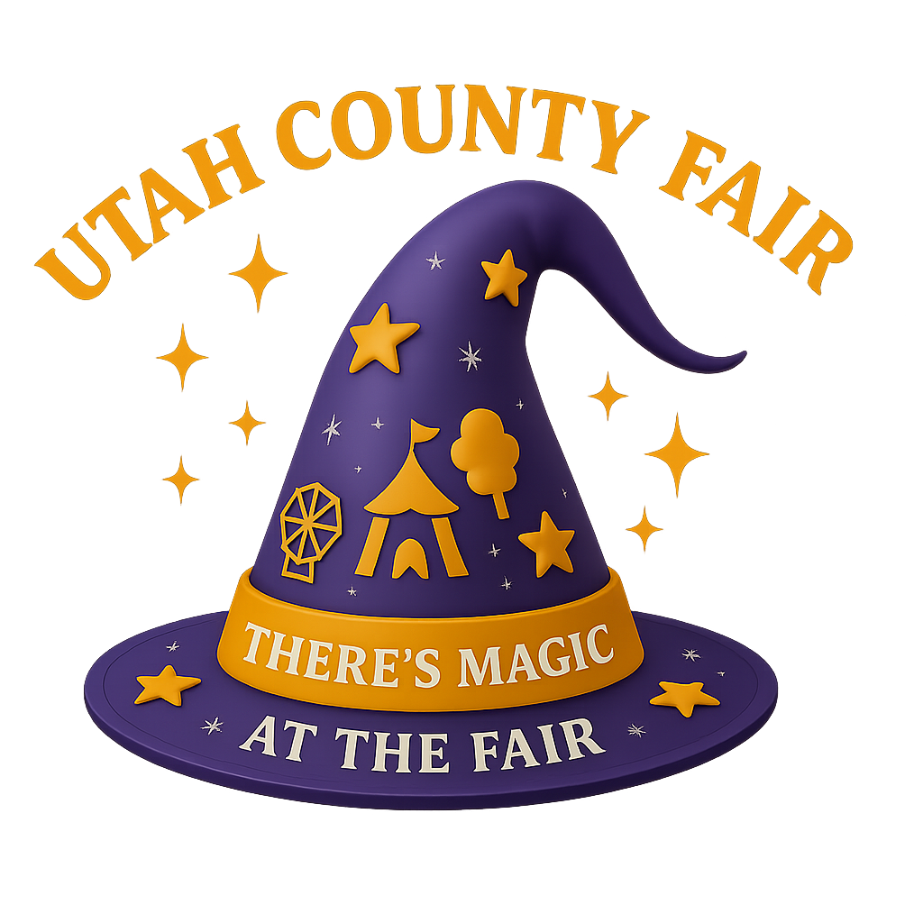 There's Magic At The Fair! - 2025 Theme