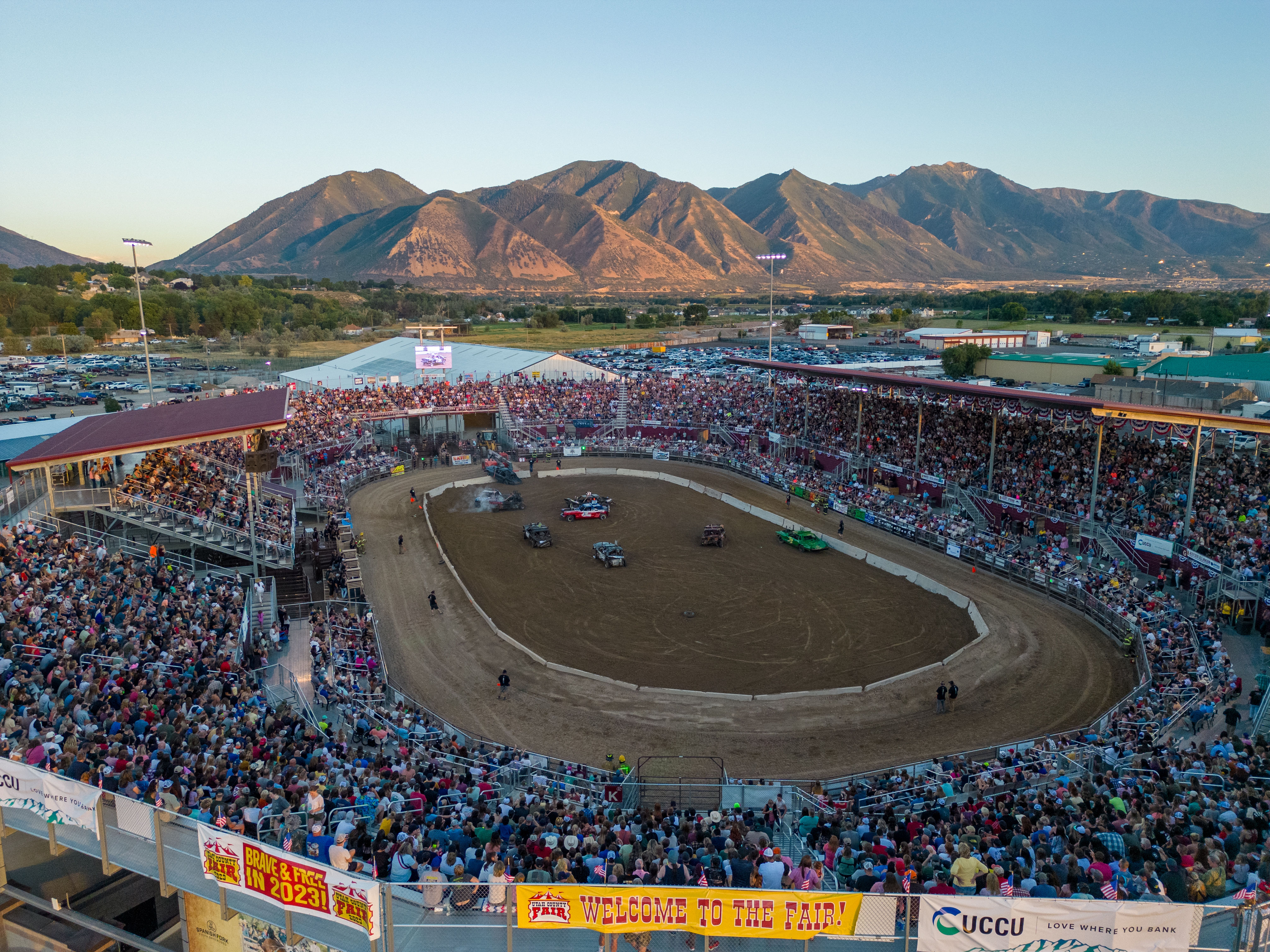 Utah County Fair Photo 11