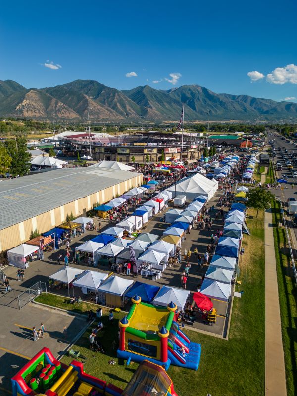 Utah County Fair Photo 1