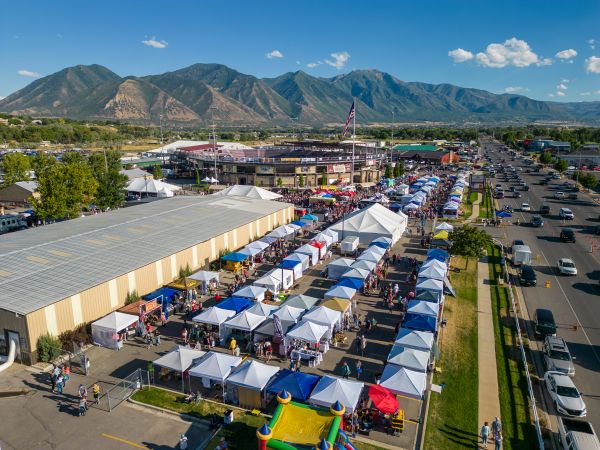 Utah County Fair Photo 2