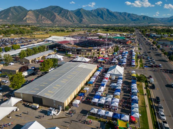Utah County Fair Photo 3