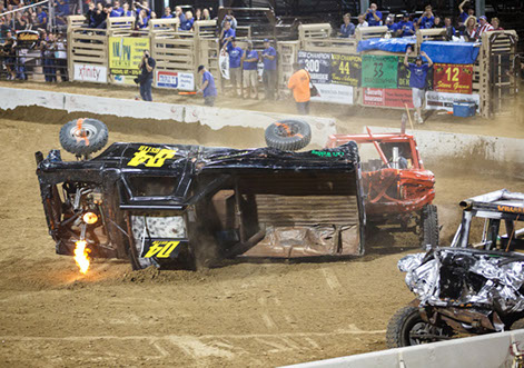 Demolition Derby
