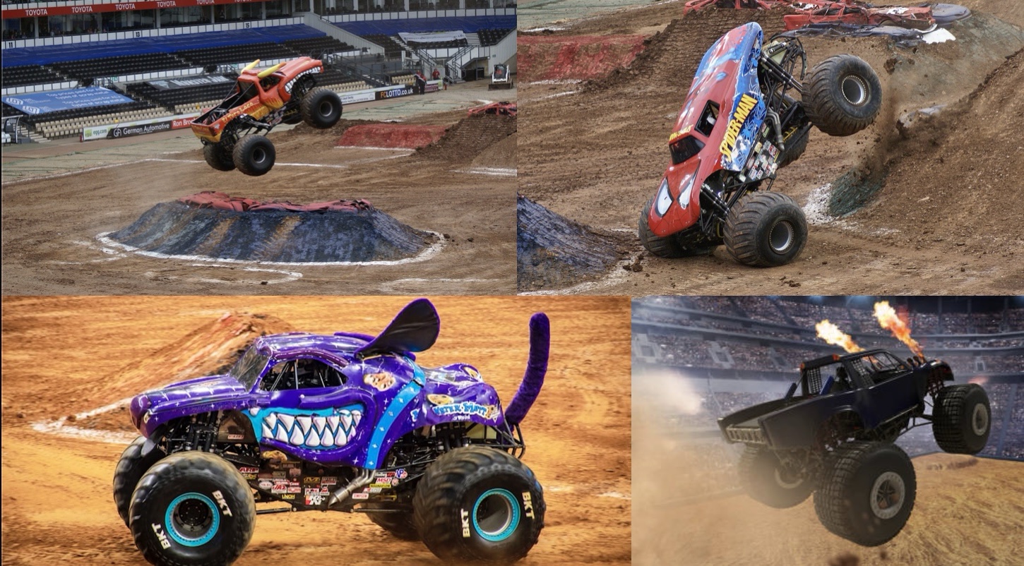 Monster Truck Show
